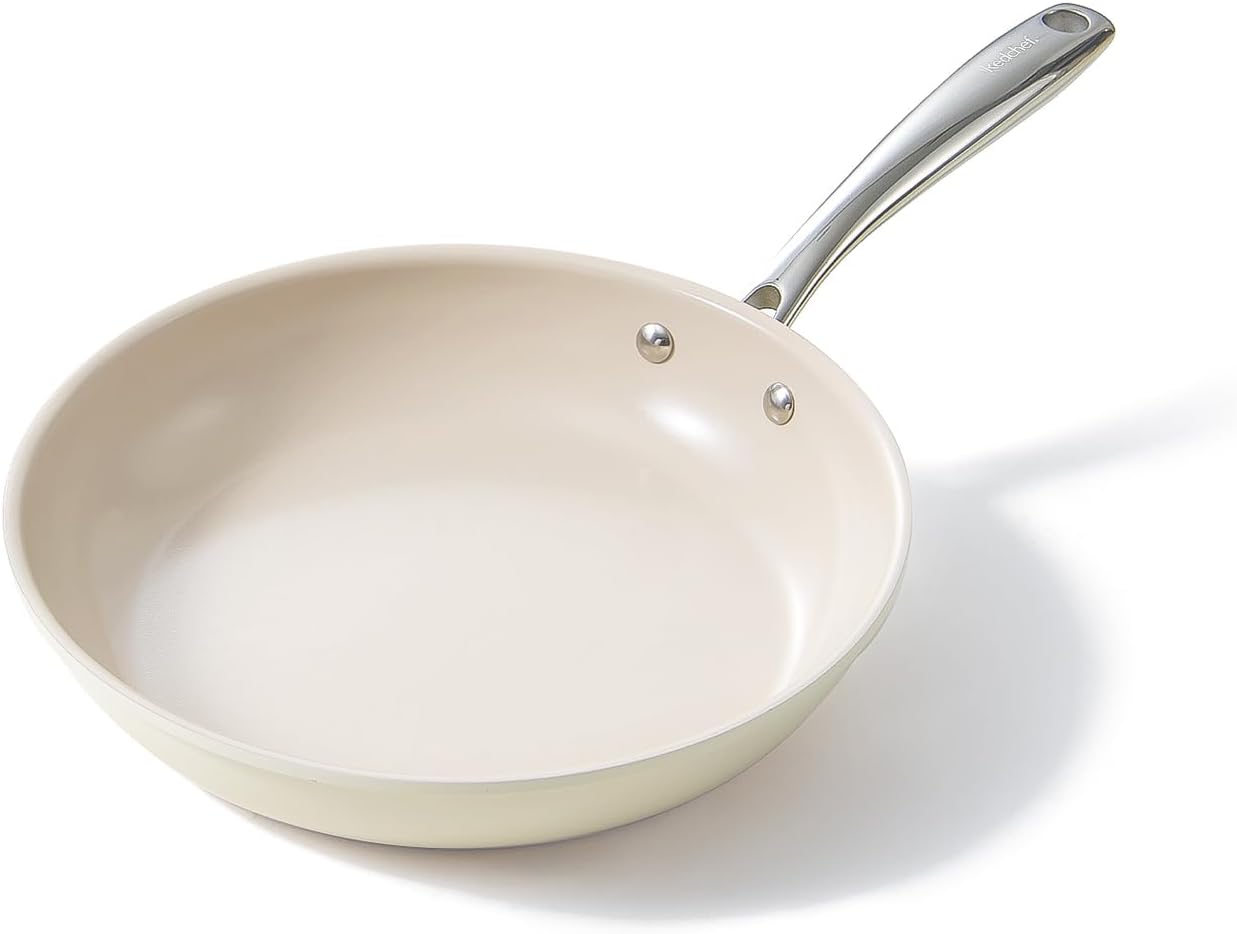 Redchef Nonstick Frying Pan Skillet for All Cooking Needs