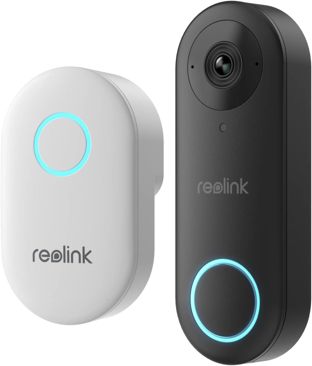REOLINK 2K Video Doorbell - Smart Detection & Local Storage