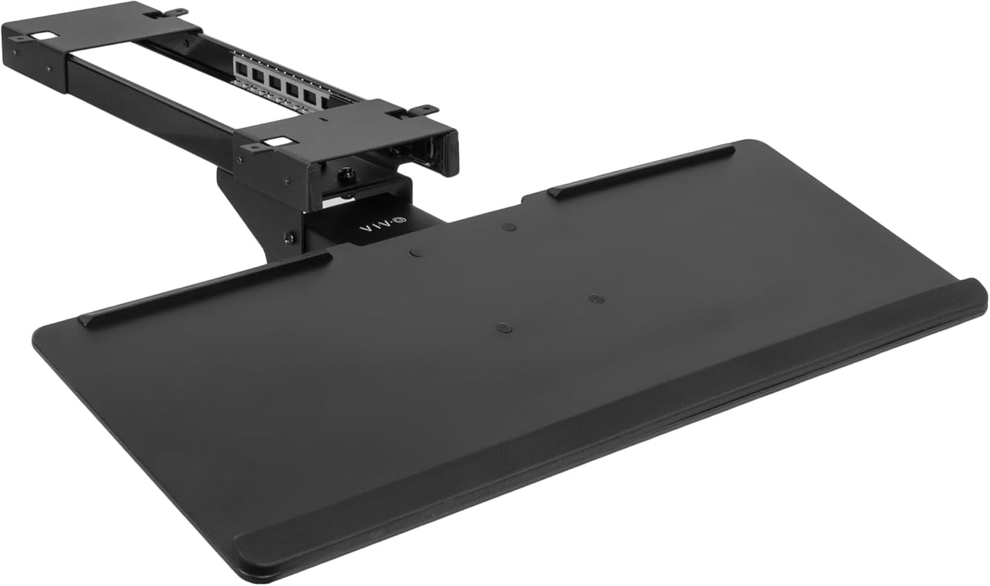 Effortless Ergonomics: VIVO Keyboard & Mouse Tray