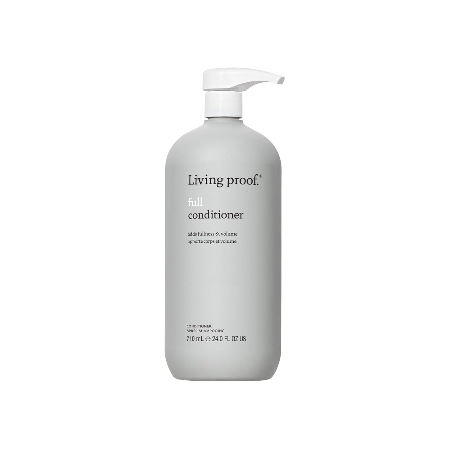 Volumizing Power: Living proof Full Conditioner