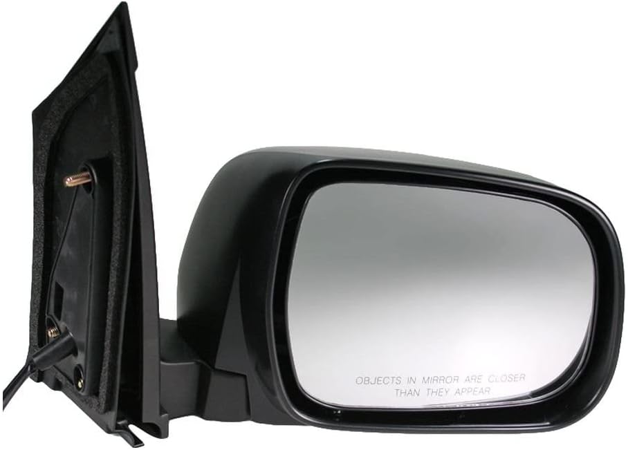 TRQ Right Mirror without Heat for 2004-2010 Toyota Sienna
