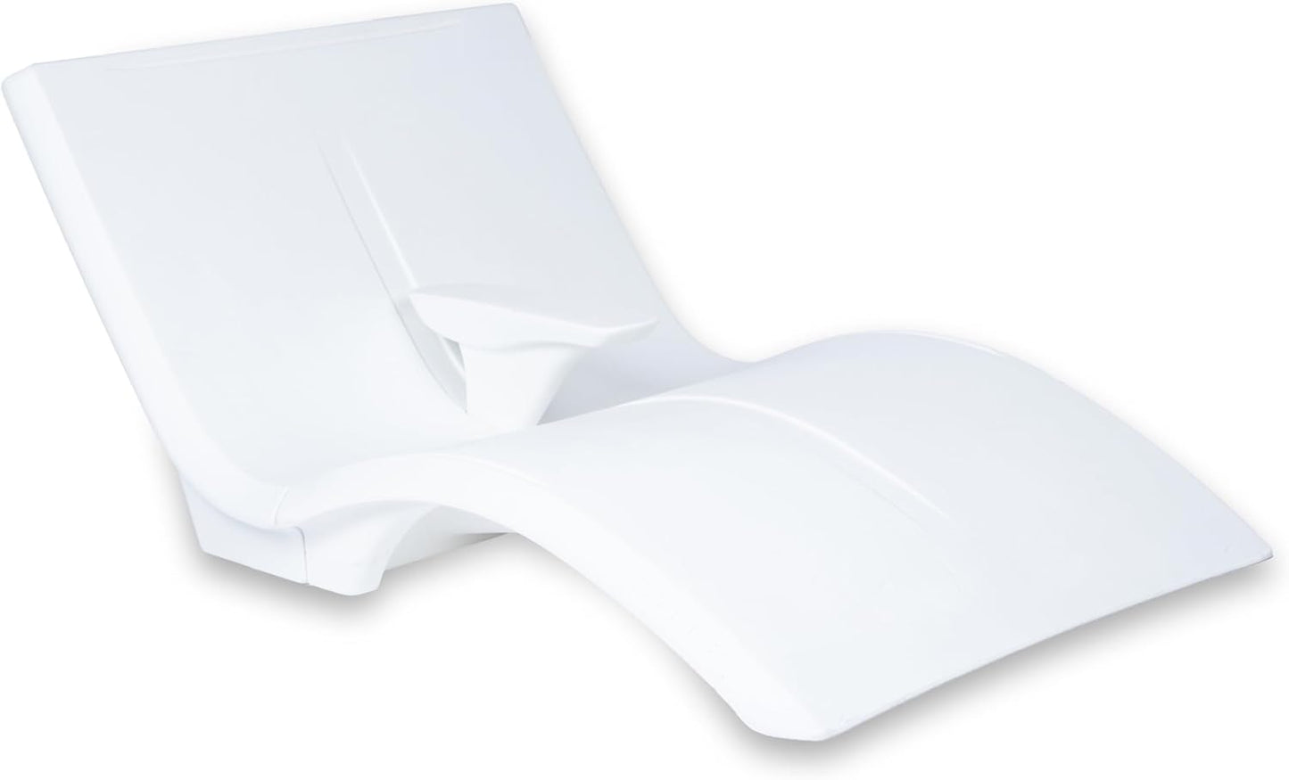 Step2 Vero Pool Lounger Loveseat for Comfortable Poolside Relaxation
