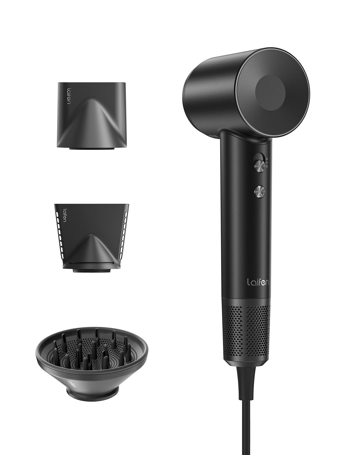 Laifen Swift Special Hair Dryer: Fast Drying & Low Noise