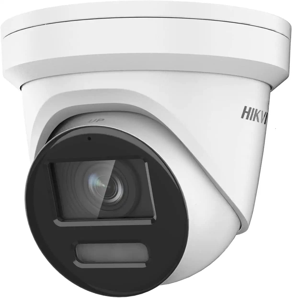 Hikvision IP Camera 8MP ColorVu Fixed Turret Network Camera
