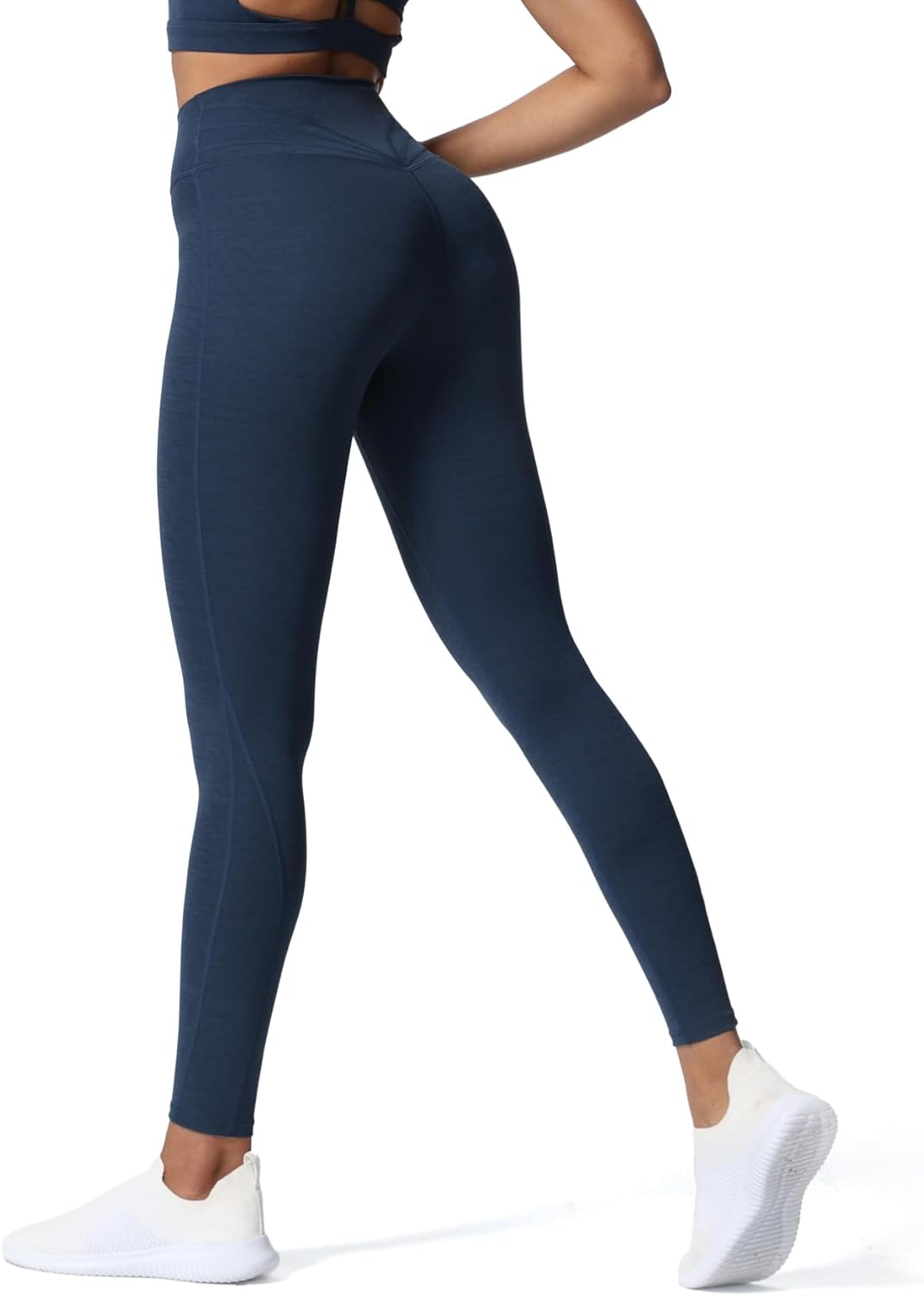 Aoxjox High Waisted Workout Leggings for Women - Perfect Fit