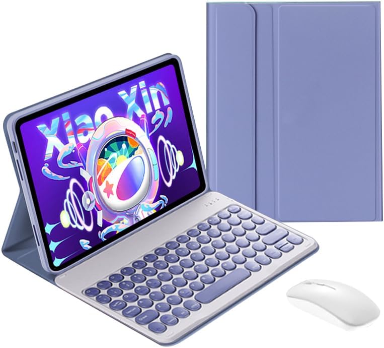 Keyboard Case with Mouse for Lenovo Tab P11 Pro 11.5in 2020