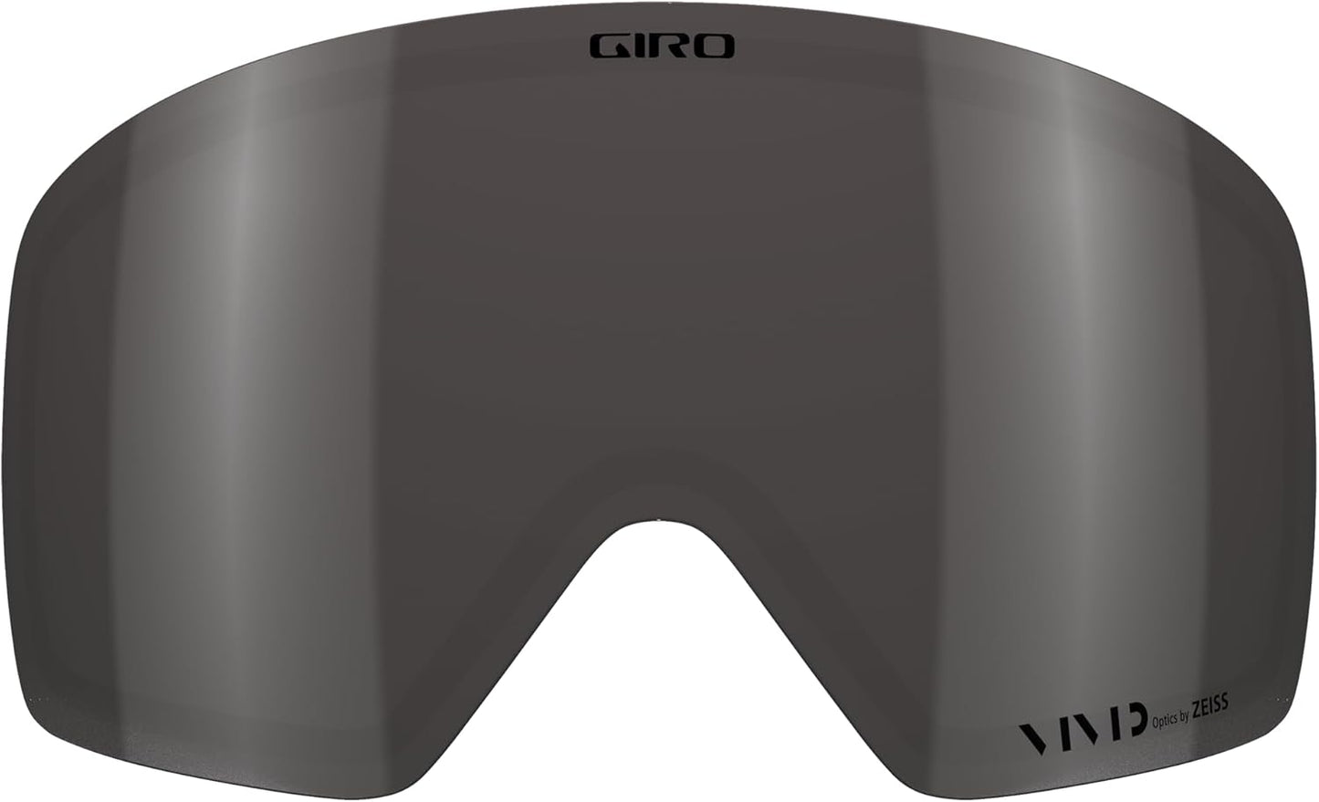Giro VIVID Smoke Lens - Enhanced Vision