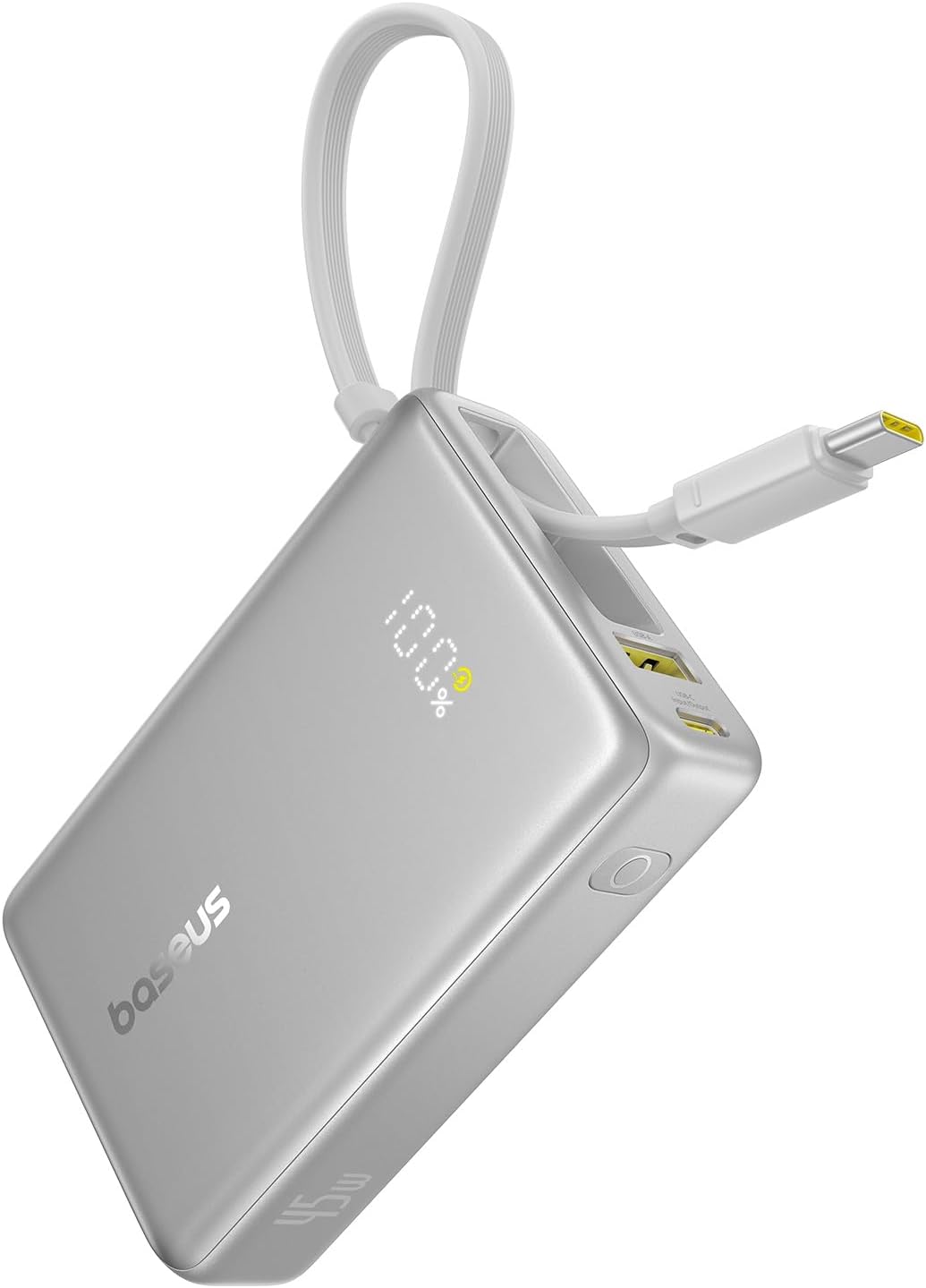 Baseus Power Bank Picogo 10000mAh 45W Fast Charger for Devices