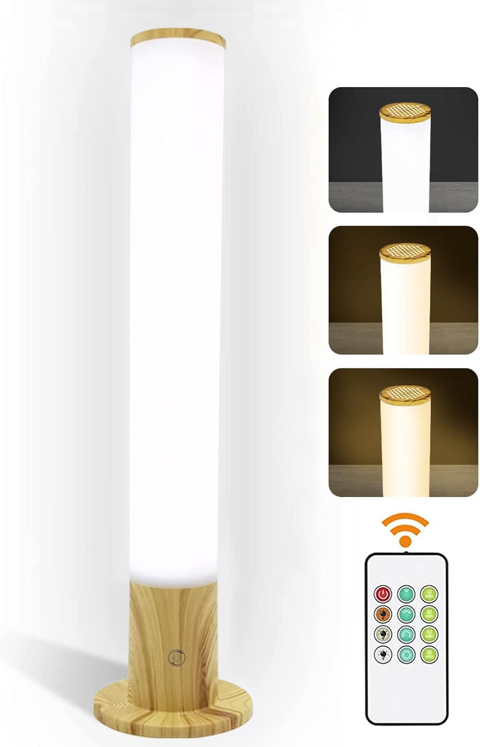 Light Therapy Lamp 10000 Lux for Home and Office Use