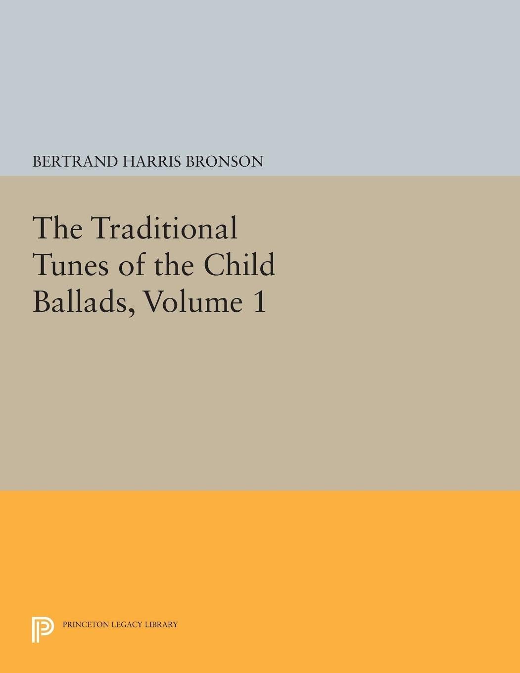 The Traditional Tunes of the Child Ballads, Volume 1 Review