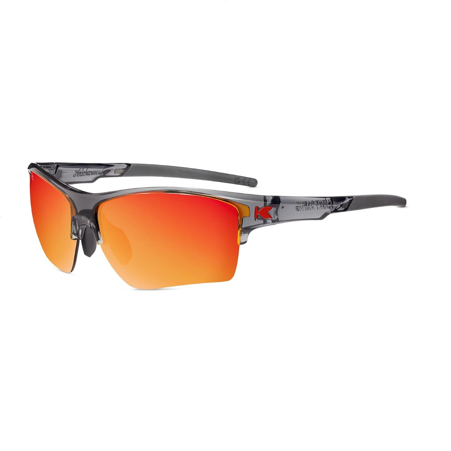Knockaround Flight Paths Sunglasses with UV400 Protection