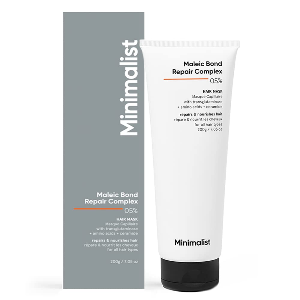 Maleic Bond Repair Complex: Hair Repair Miracle