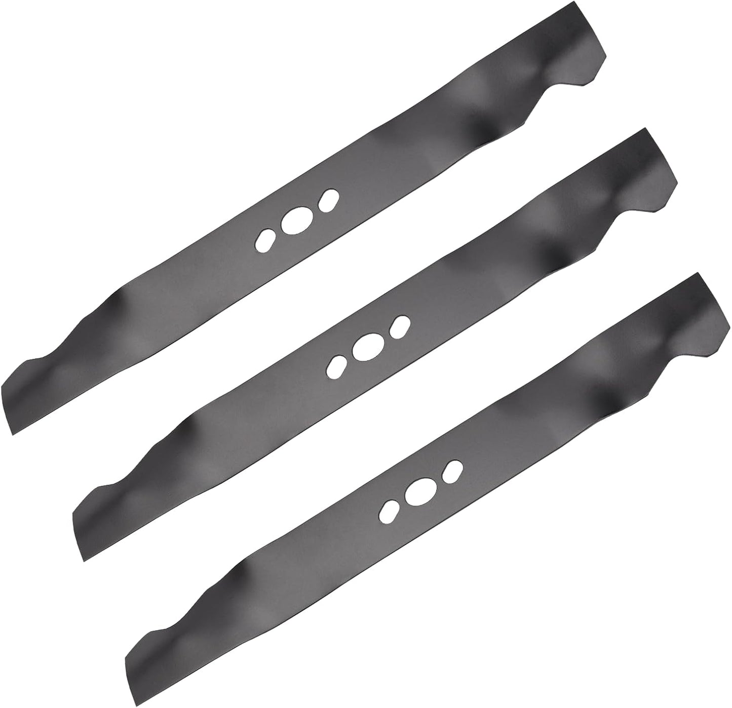 20in Lawn Mower Blades Replacement for 2105300125A - 3 Pack