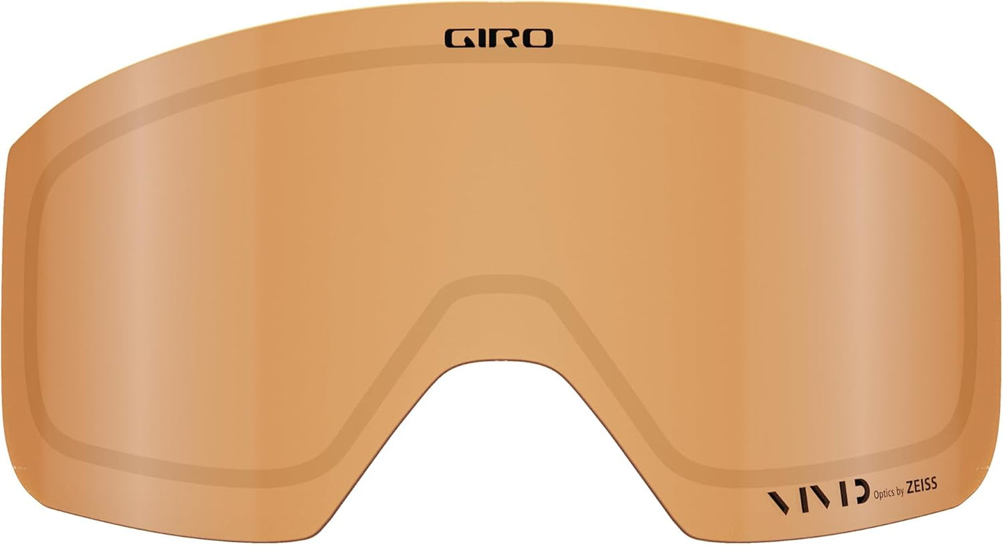 Giro Vivid Copper Lens: See Clearly in Any Condition