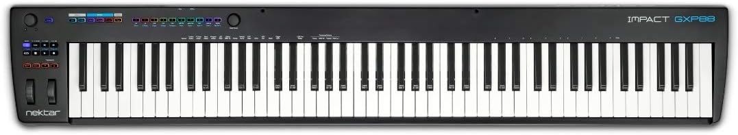 Nektar Impact GXP88: Master Every Key!