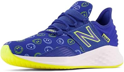 New Balance Kid's Fresh Foam Roav V1 Lace-Up Running Shoe Review