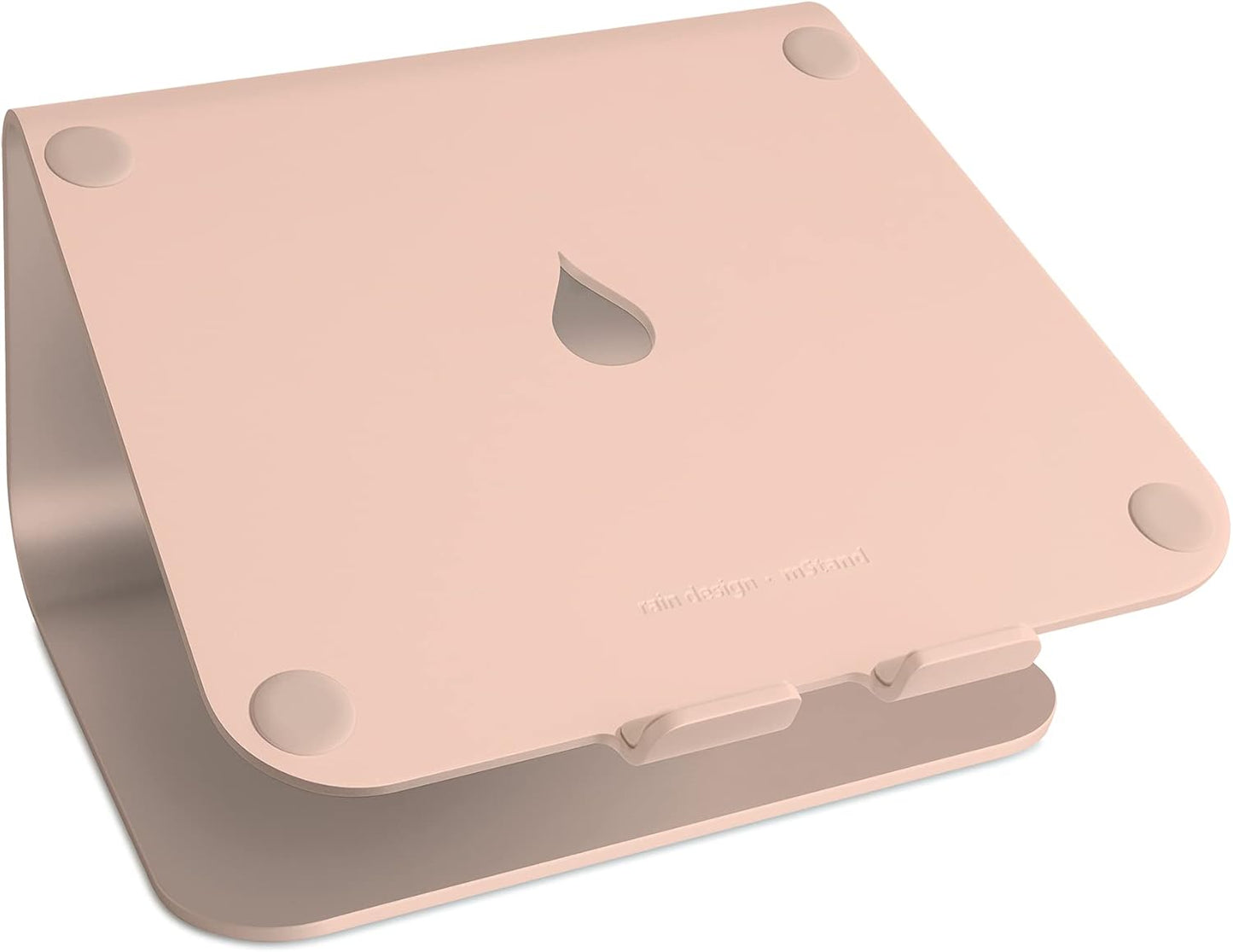 Rain Design mStand Laptop Stand for Ergonomic Comfort and Style
