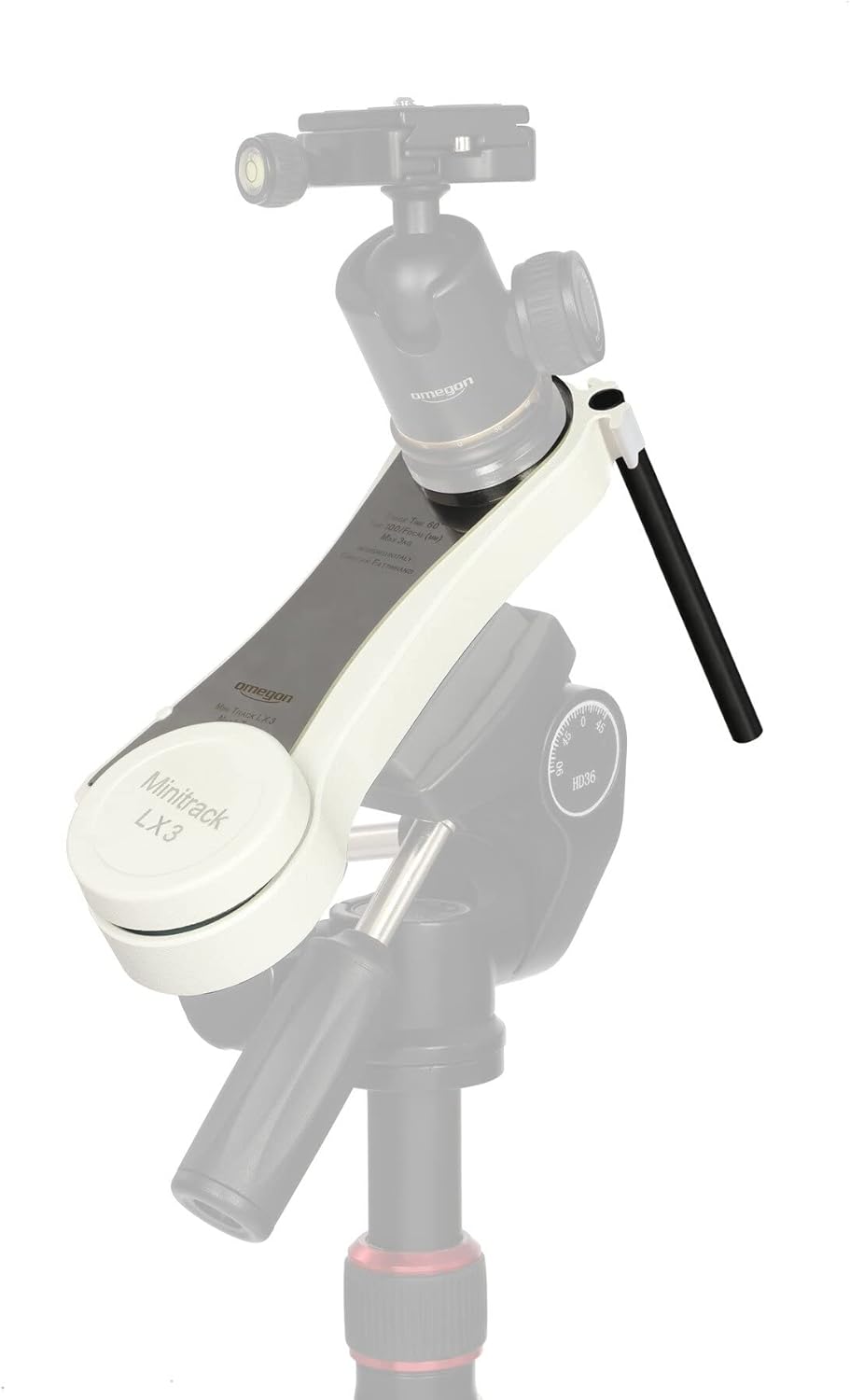Omegon Mount MiniTrack LX3 Essentials: Perfect for Astrophotography