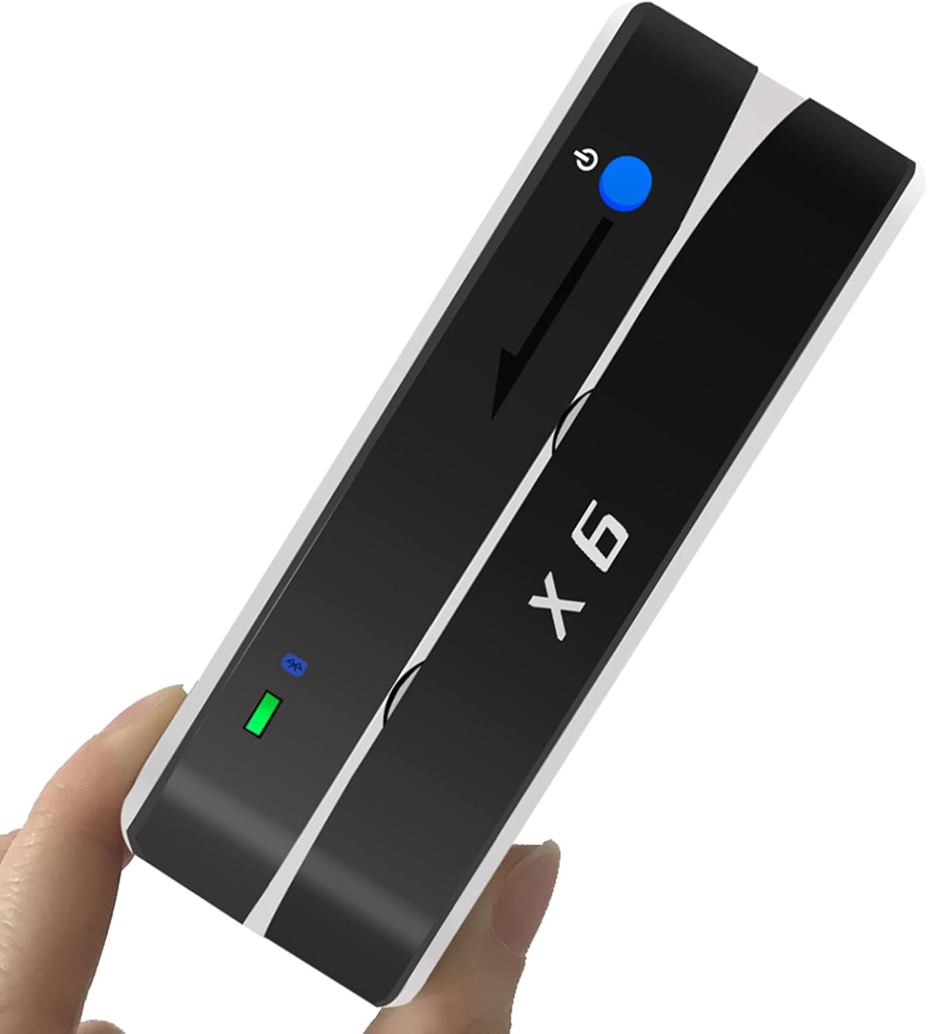 Bluetooth X6BT Card Reader Writer Device for Easy Encoding