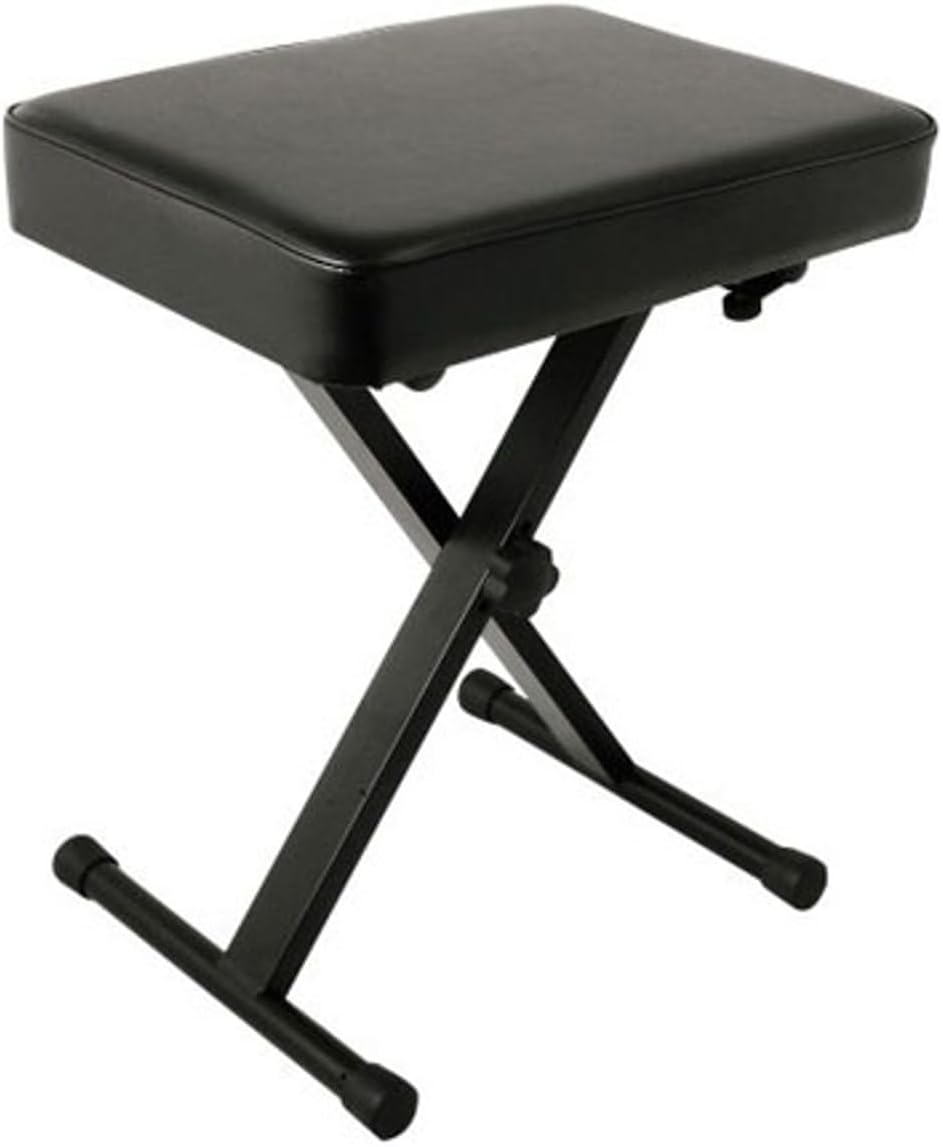 Comfortable Yamaha Keyboard Bench for Enhanced Playing