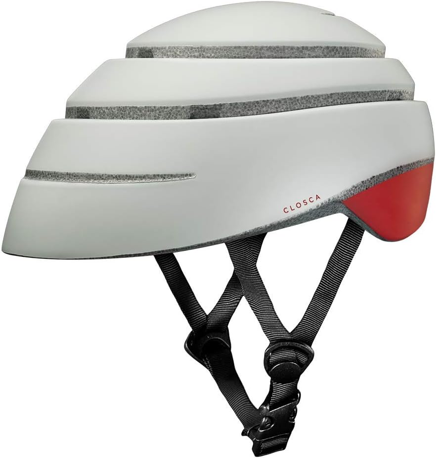 Closca Helmet Loop: Foldable Bike Helmet for Urban Cycling