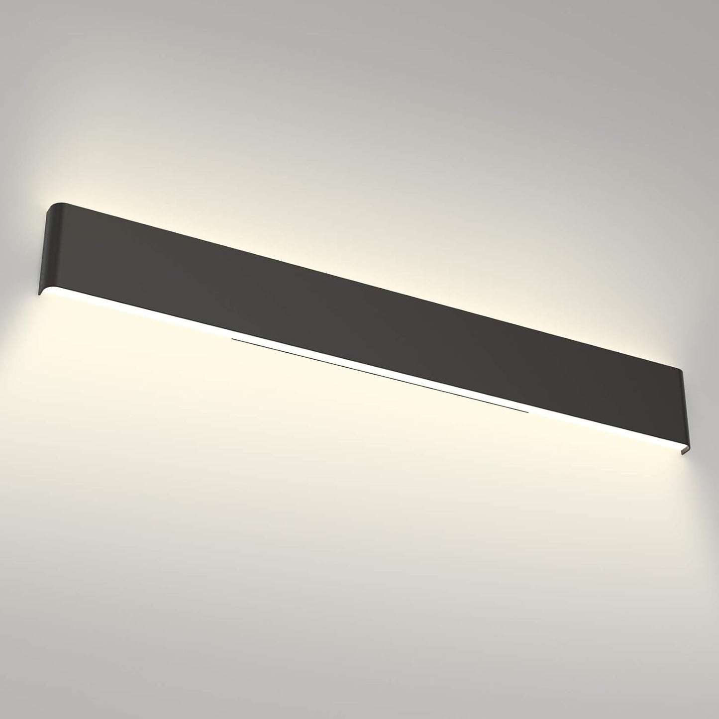 Modern Black Vanity Light Fixtures for Elegant Bathroom Lighting