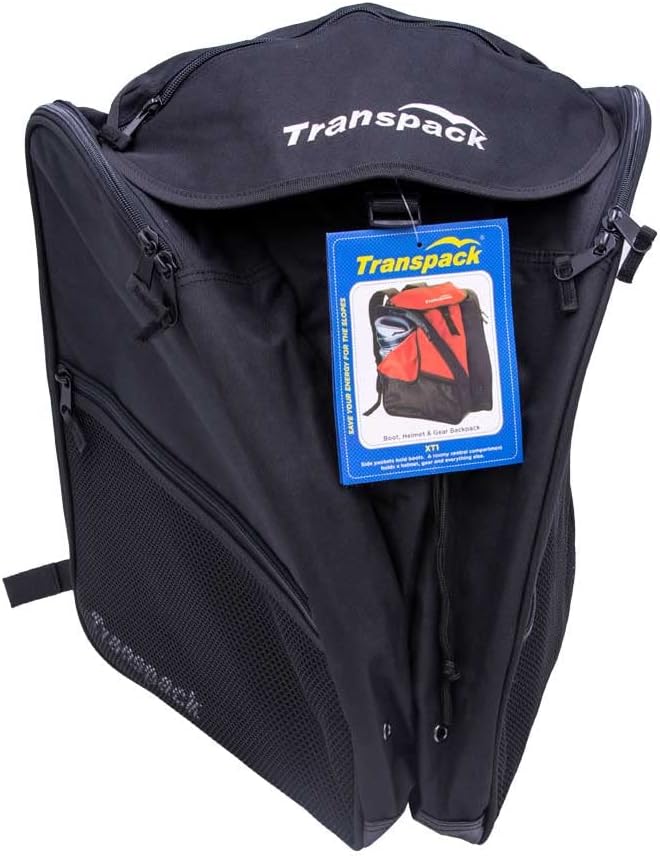 Transpack 46L Water-Resistant Ski Backpack