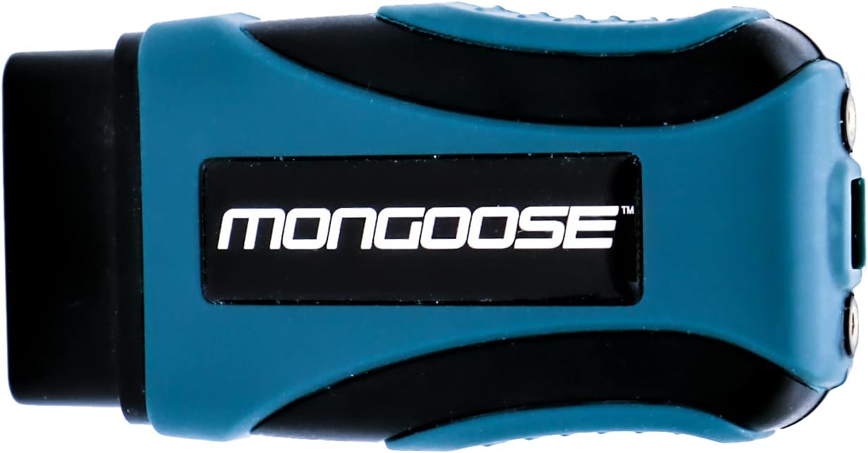 Opus IVS Mongoose-Plus J2534 Interface for Toyota and Lexus