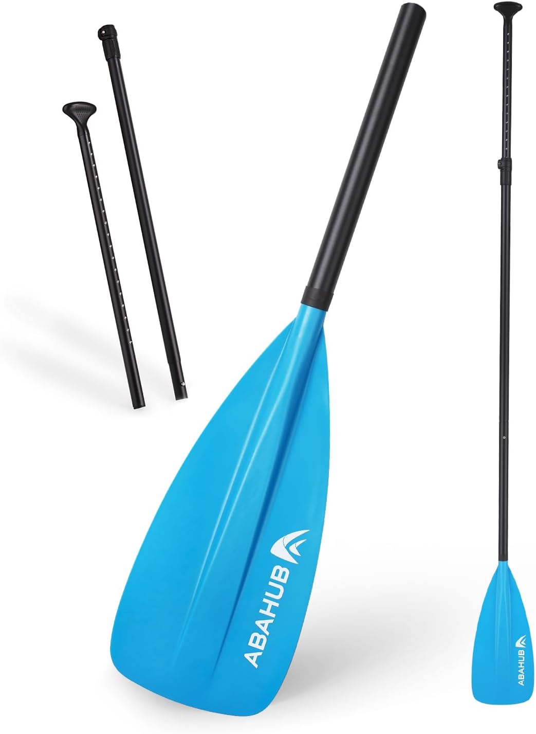 Abahub SUP Paddle - Lightweight Adjustable Paddle Oars for All