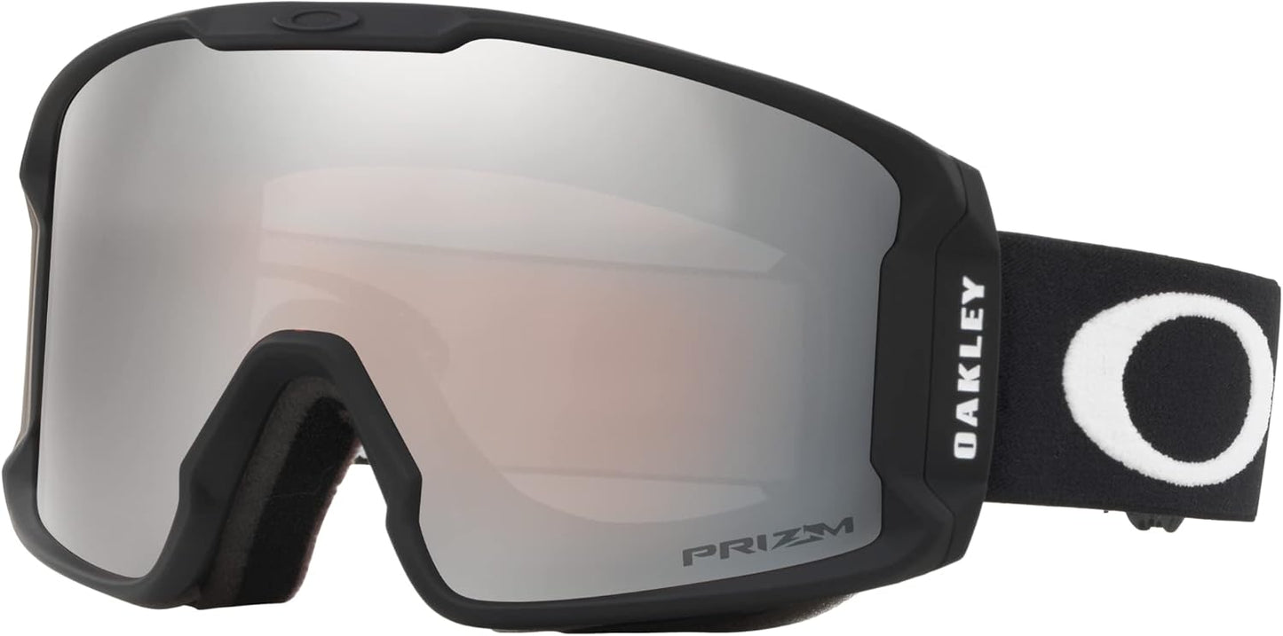 Oakley Line Miner M Snow Goggle: Maximum Visibility