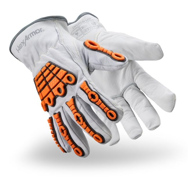 HexArmor Cut and Heat Resistant Work Gloves for Ultimate Protection