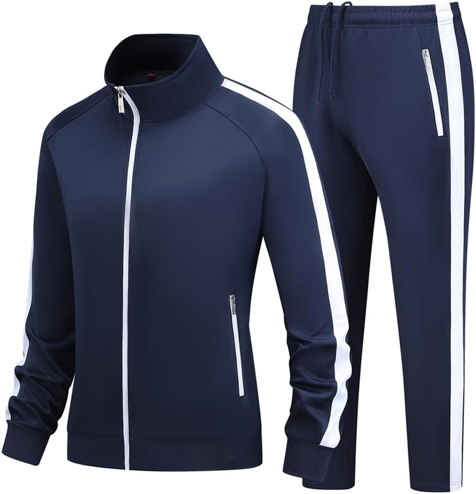 Women's Tracksuit Set 2 Pieces Long Sleeve Active Outfits