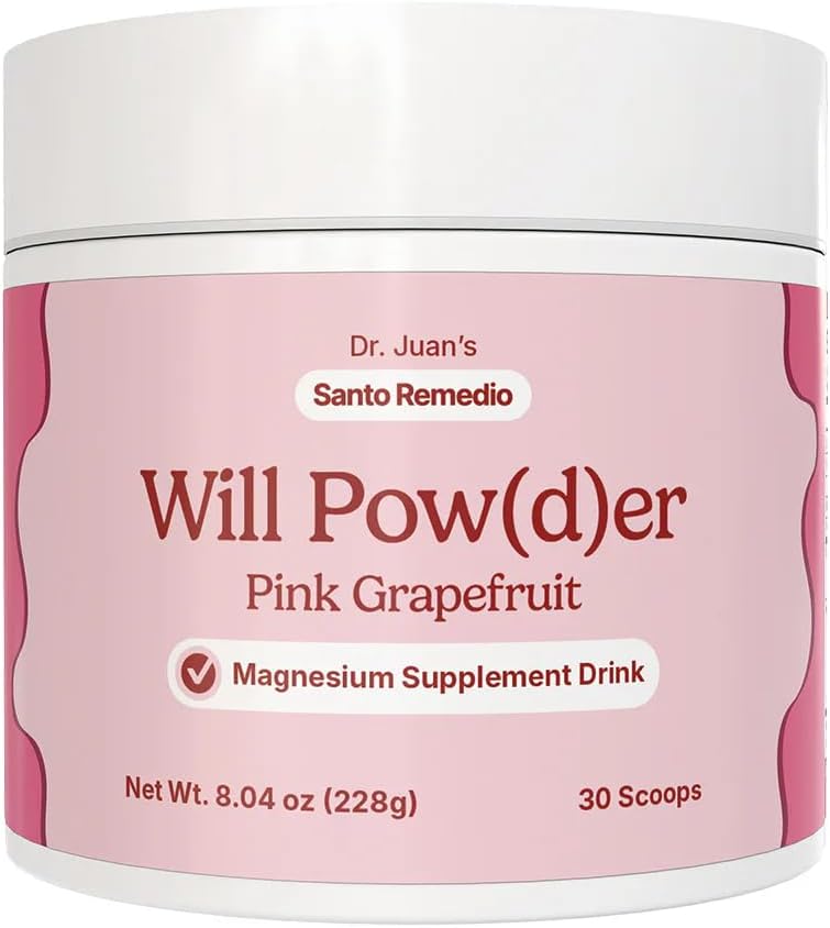 Will Powder Dietary Supplement for Stress Support and Relaxation