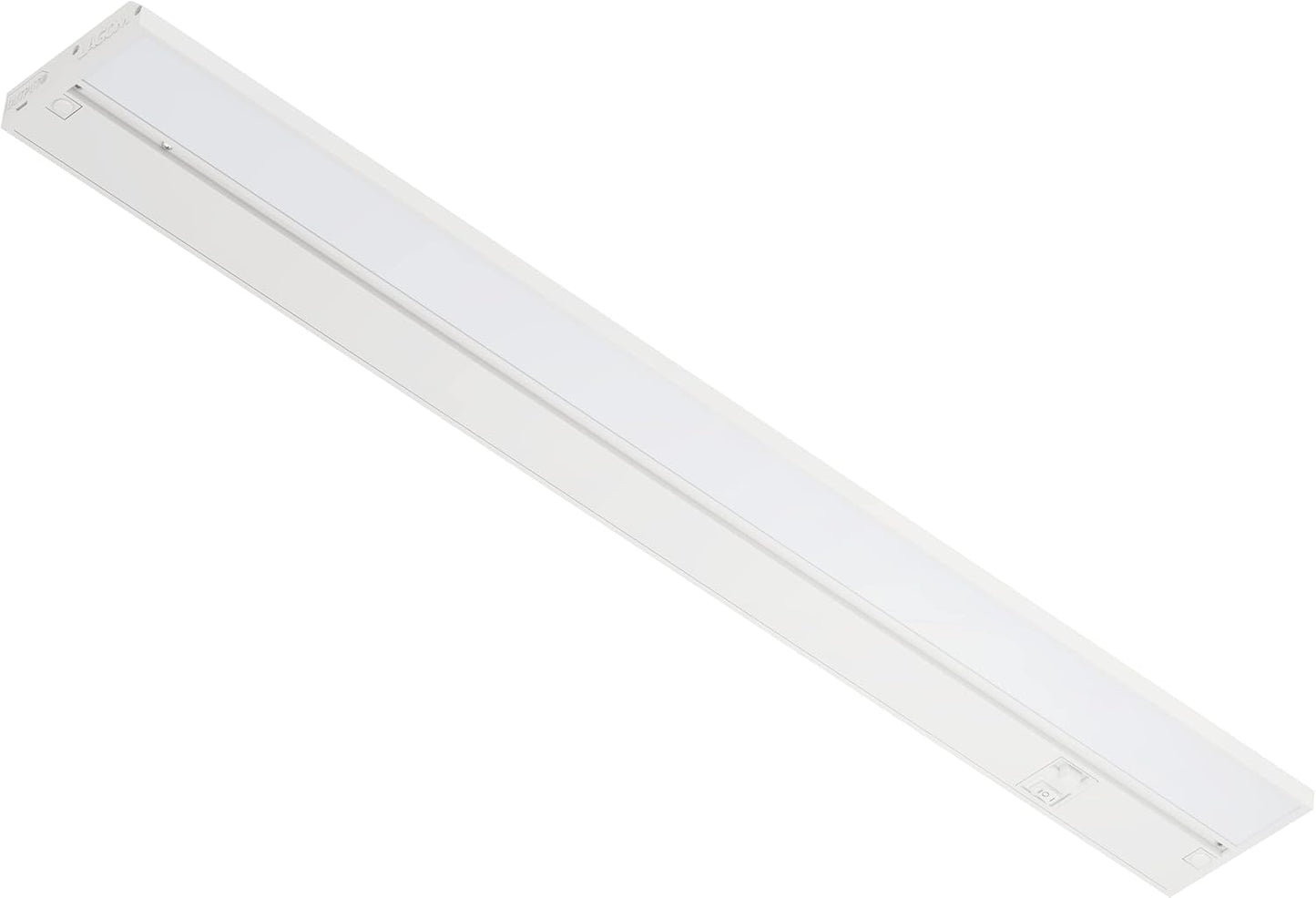 LAGOM Halo Under Cabinet Light: Dimmable LED 22Inch Fixture