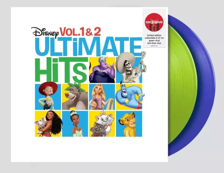Ultimate Hits Complete Vol. 1 & 2 Deluxe Version for Music Lovers