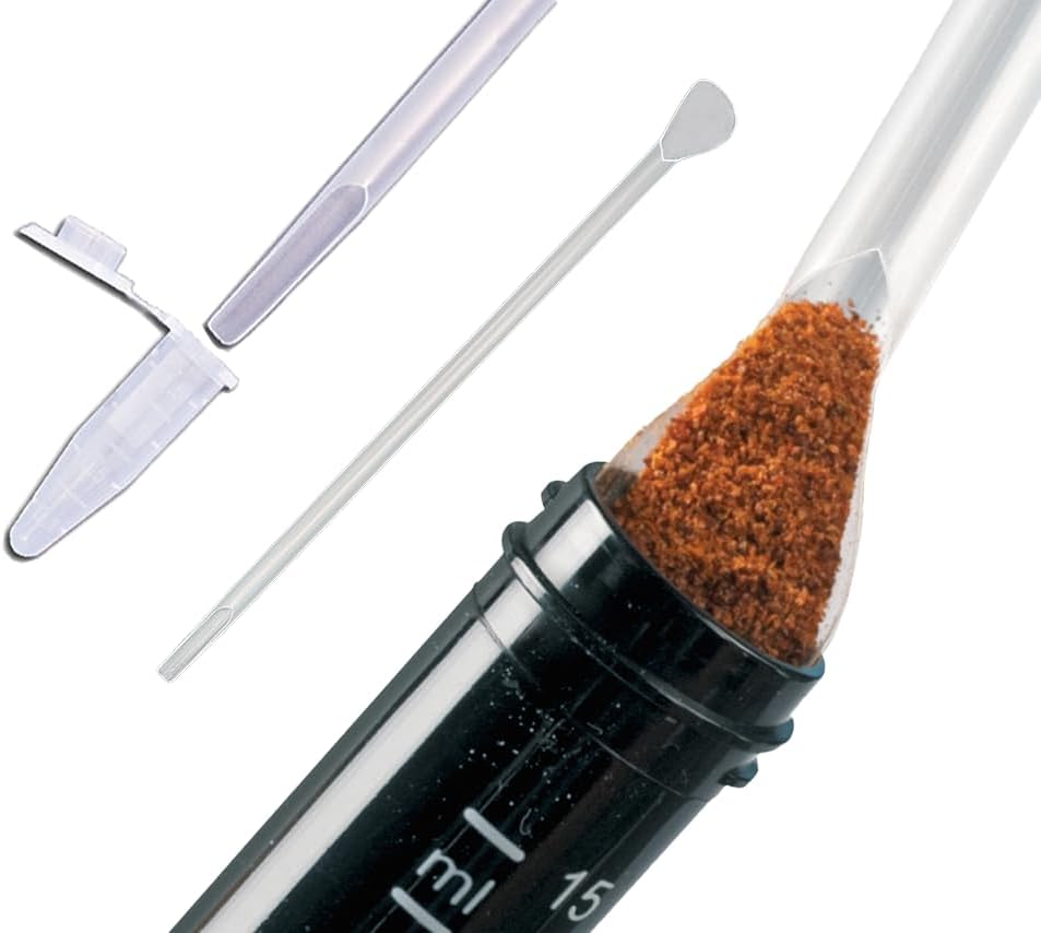 LevGo Disposable Multipurpose Laboratory EcoSpatula for Precision