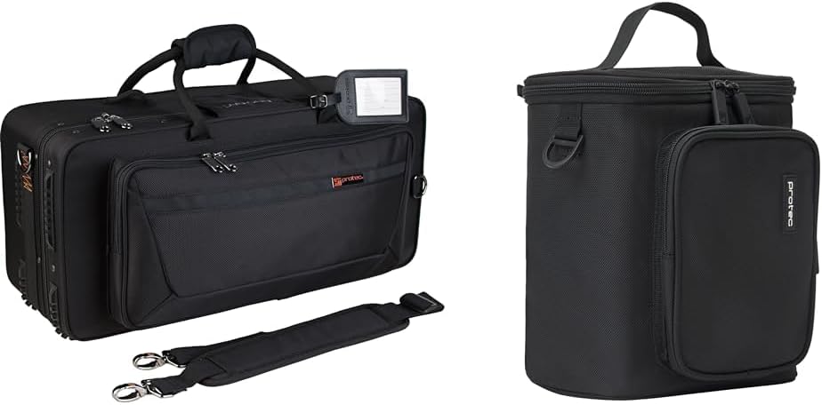 Protec IPAC Double Trumpet Case and Mute Bag Bundle Review