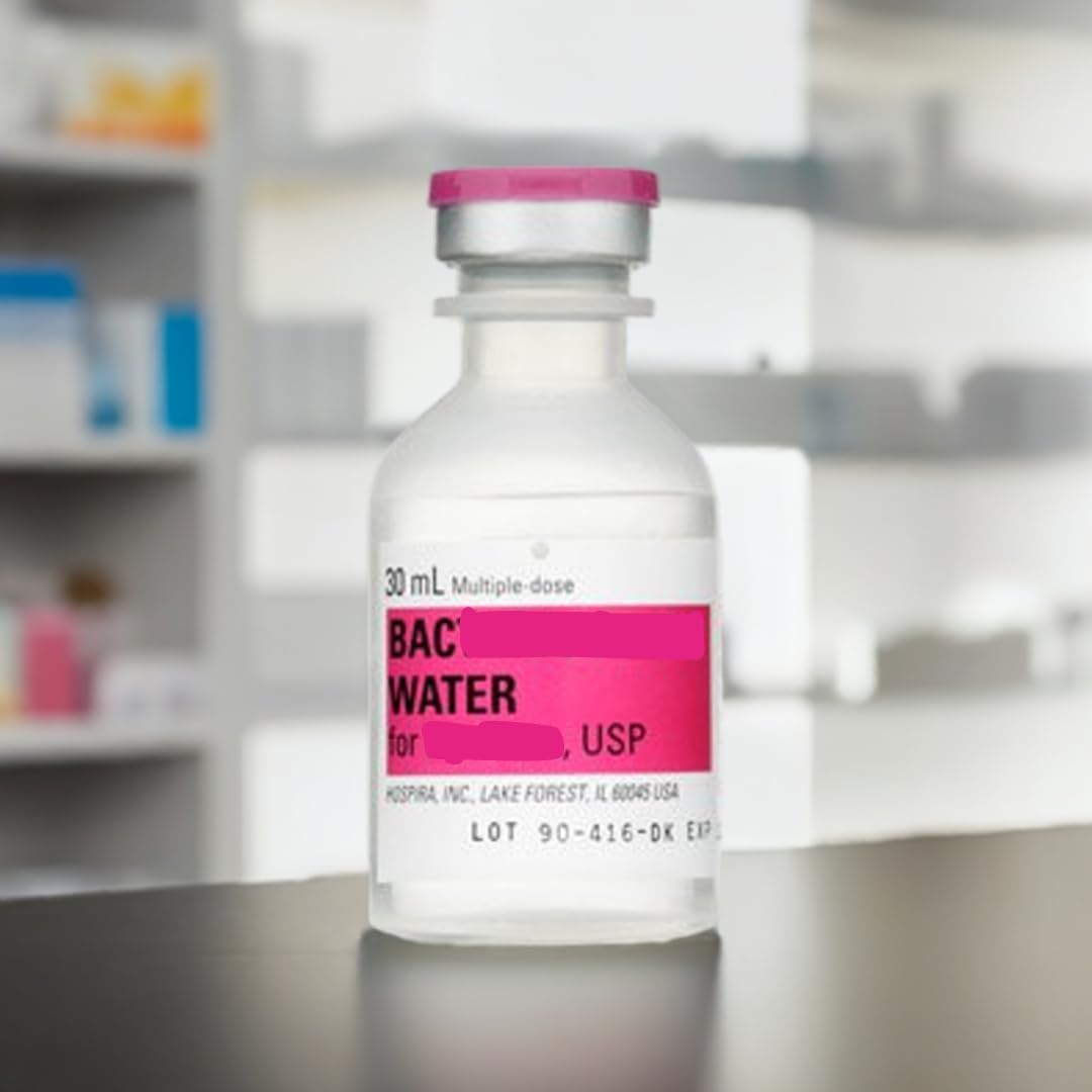 Reconstitution Solution 2-Pack with Syringes for Precise Results