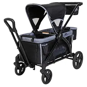 Baby Trend MUV Expedition 2-in-1 Stroller Wagon PRO Review