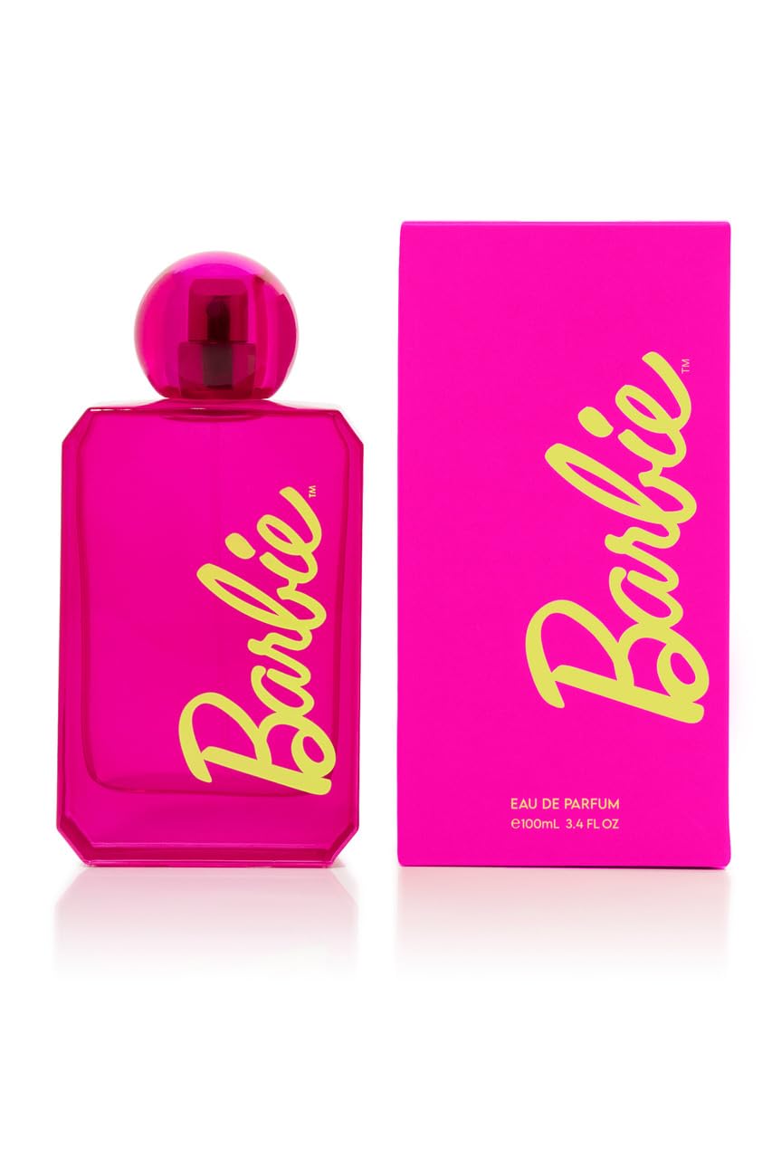 DefineMe Barbie Perfume: A Captivating Floral Fruity Delight