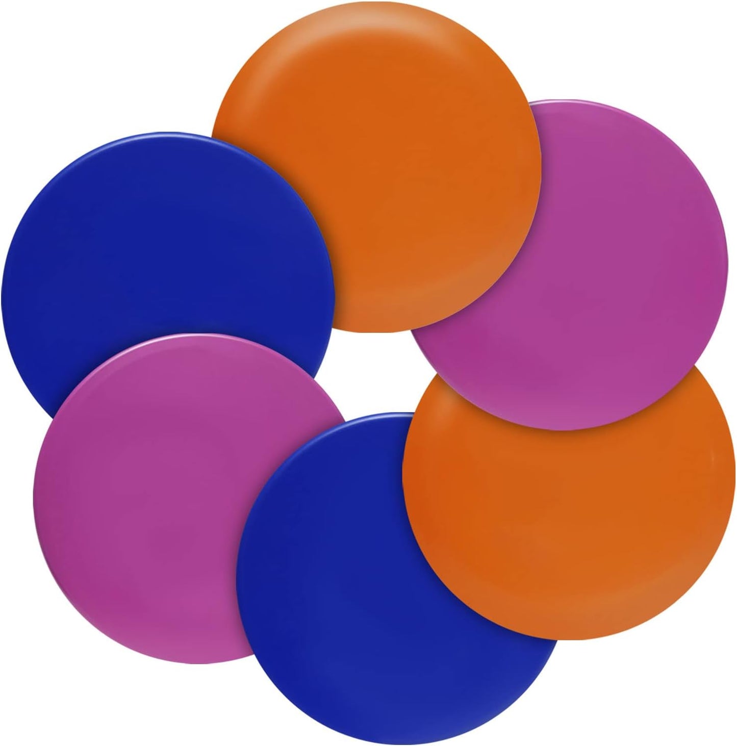 Ultimate Disc Golf Set - 6 Comfortable Discs for Outdoor Fun!
