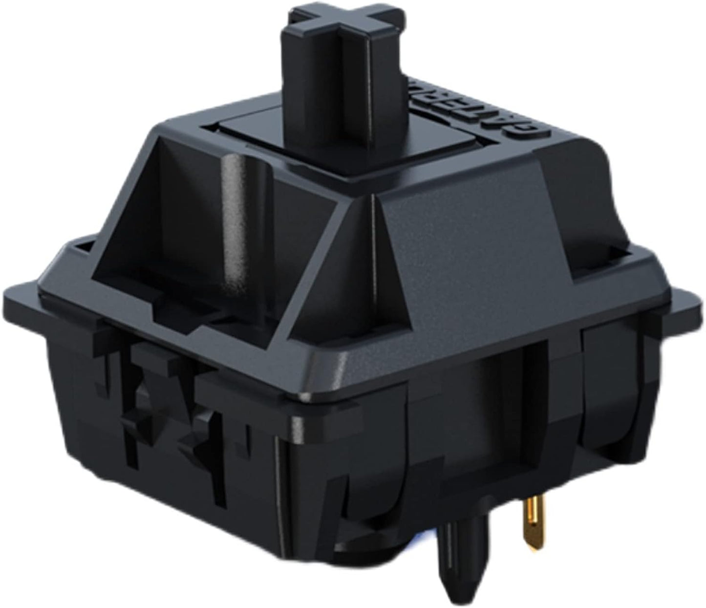 Gateron Oil King V2 Linear Switches for Smooth Gaming Experience