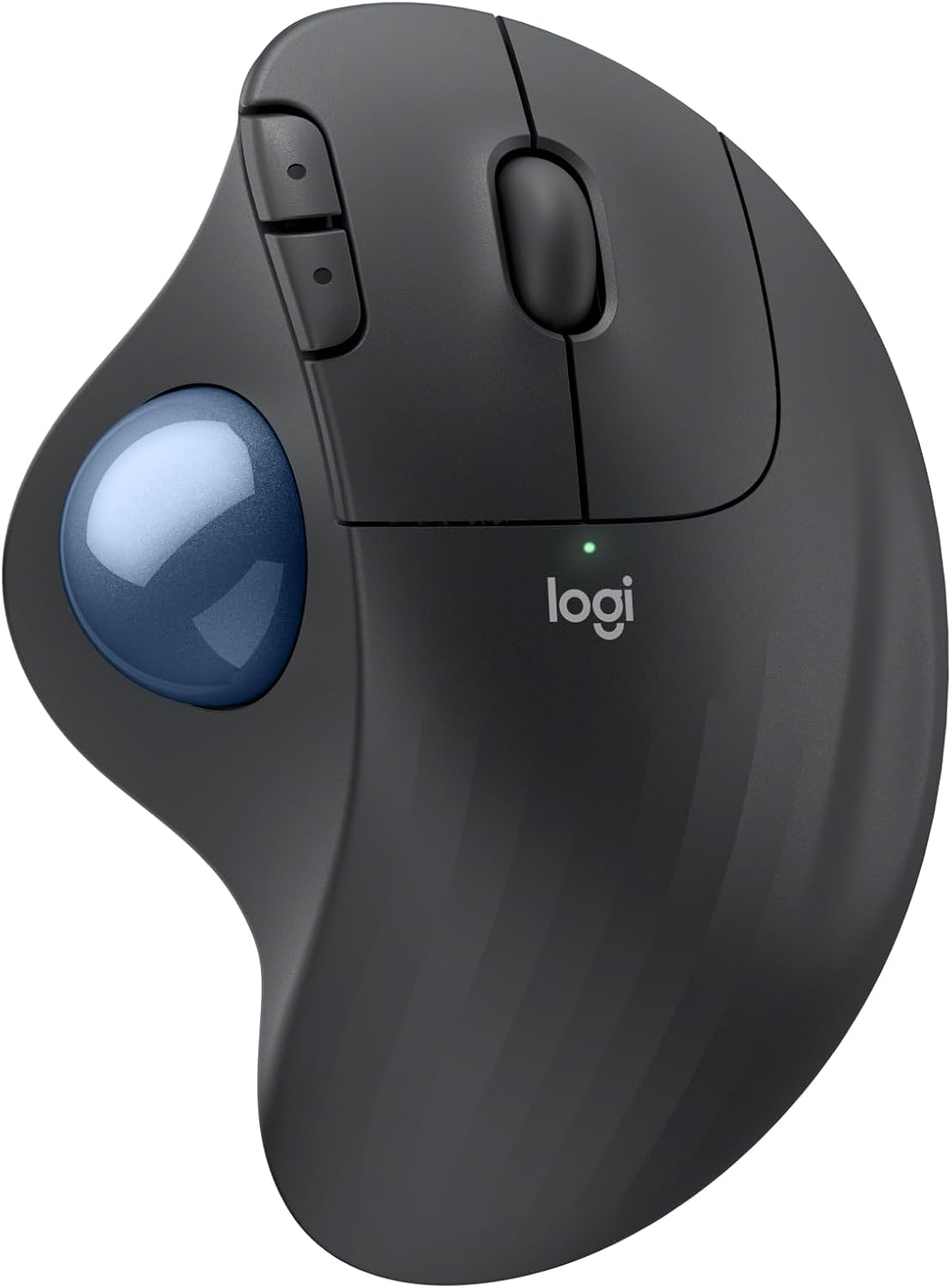 Logitech Ergo M575S Wireless Trackball: Comfortable Thumb Control