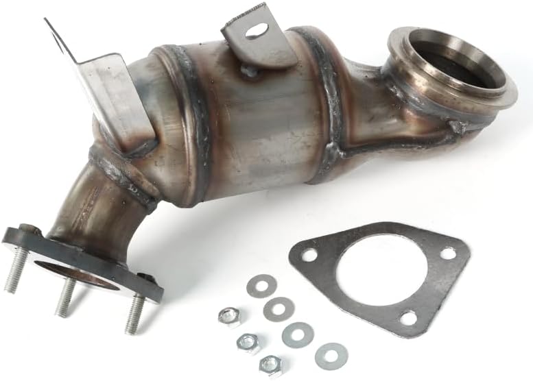 Catalytic Converter with Gasket for Chevy Cruze and Sonic Models