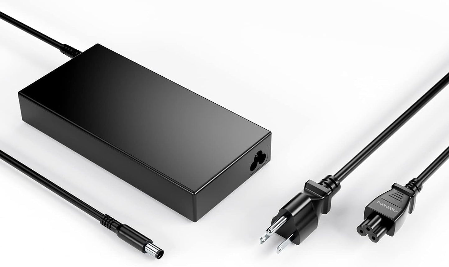120W Power Supply Adapter for HP Thunderbolt Dock G2 and More