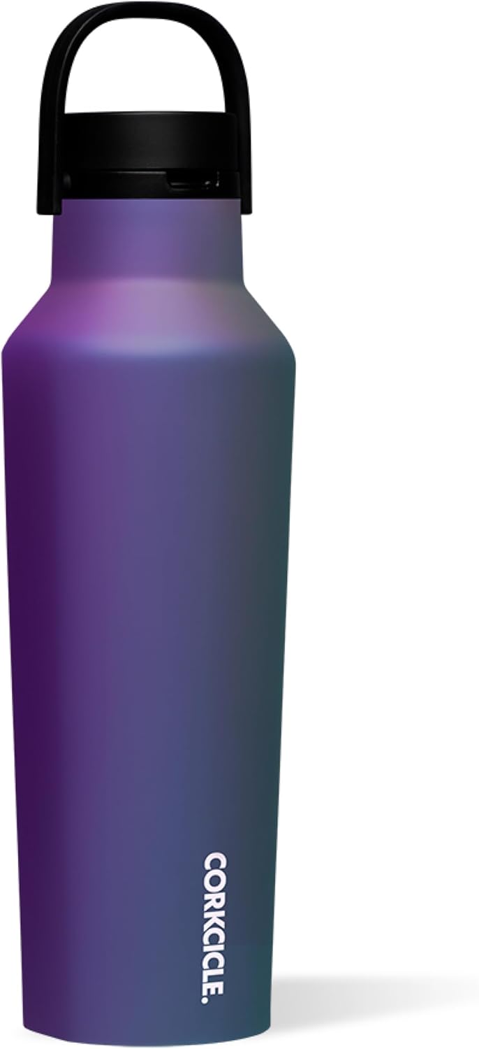 Corkcicle Sport Canteen - 20 oz Triple-Insulated Water Bottle