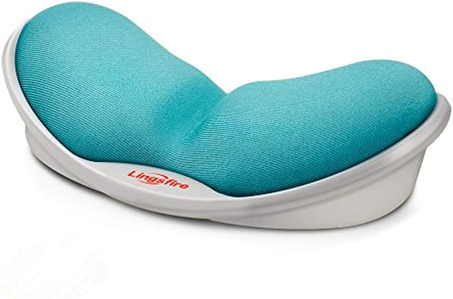 LINGSFIRE Memory Foam Wrist Rest - Pain Relief
