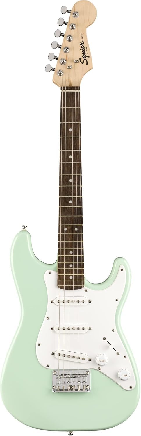 Fender Squier Mini Stratocaster with Laurel Fingerboard Review