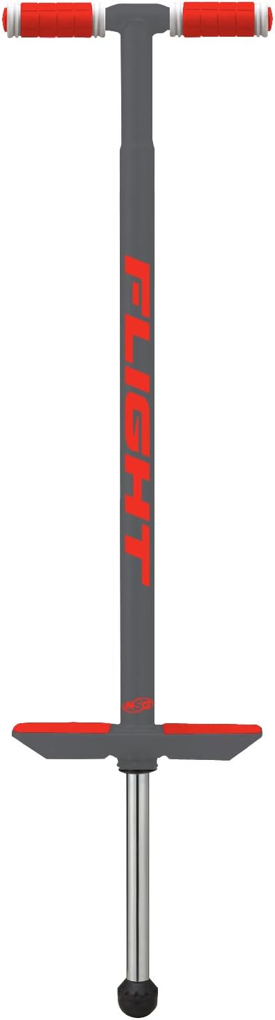 NSG Flight Premium Performance Pogo Stick for Ages 9 and Up