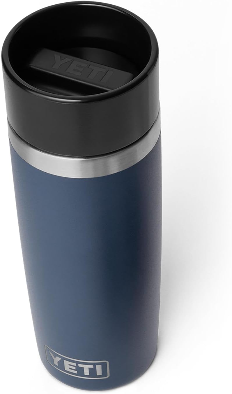 YETI Rambler 16 oz Travel Bottle - Insulated & Leakproof Design
